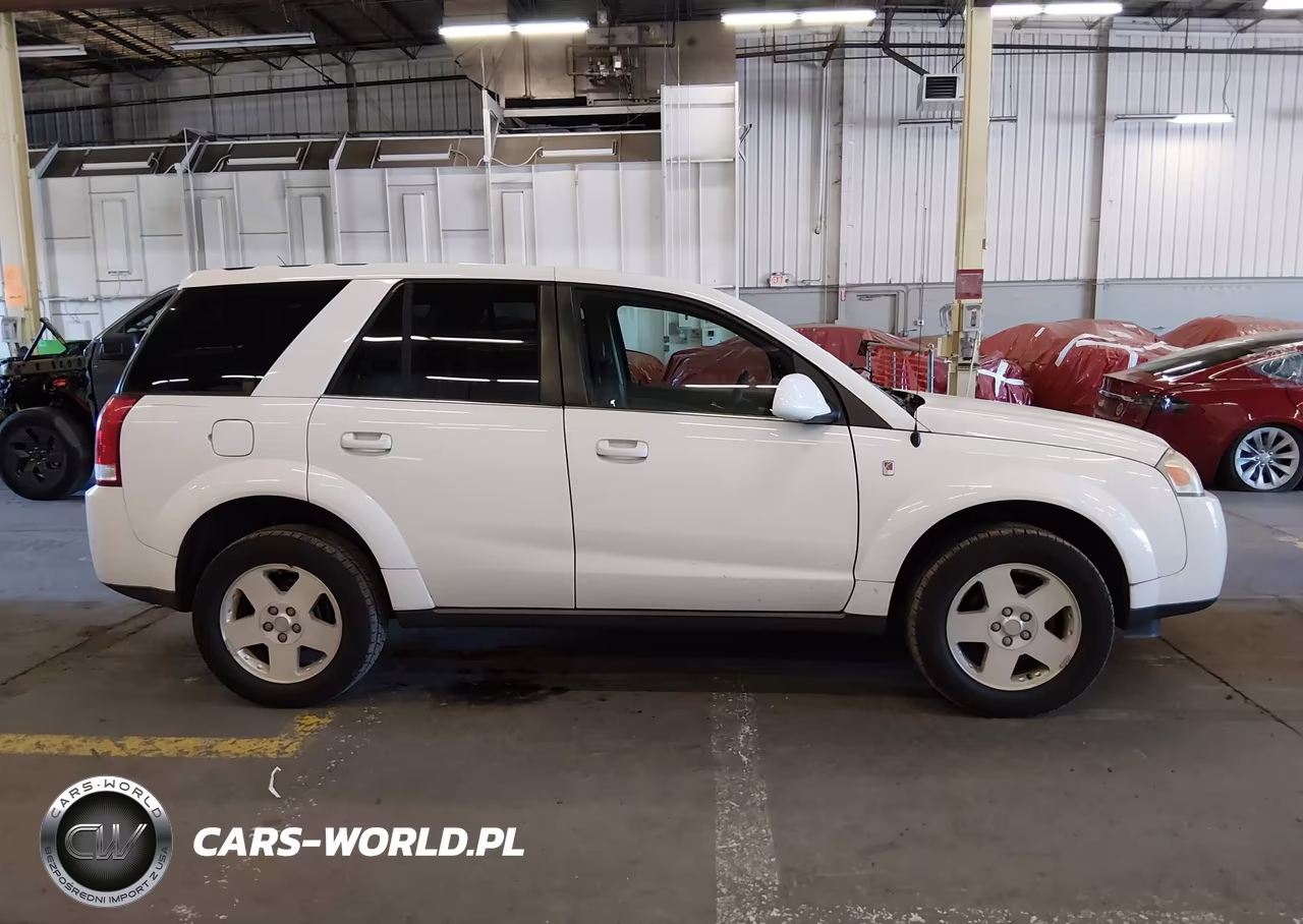 2007 Saturn Vue V6 VIN:5GZCZ63467S803817 - 13
