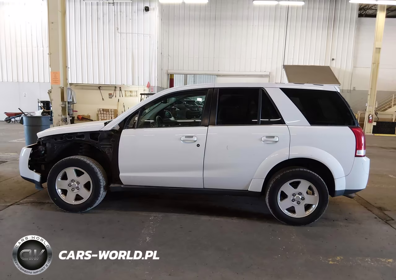 2007 Saturn Vue V6 VIN:5GZCZ63467S803817 - 14