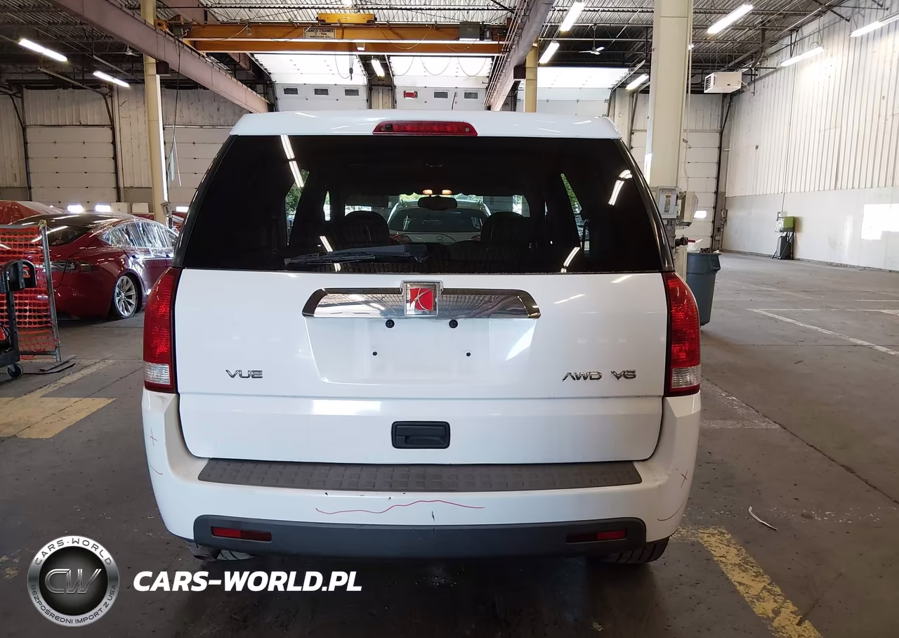 2007 Saturn Vue V6 VIN:5GZCZ63467S803817 - 16