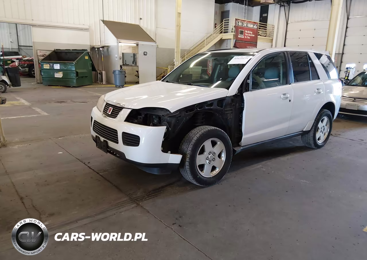 2007 Saturn Vue V6 VIN:5GZCZ63467S803817 - 2