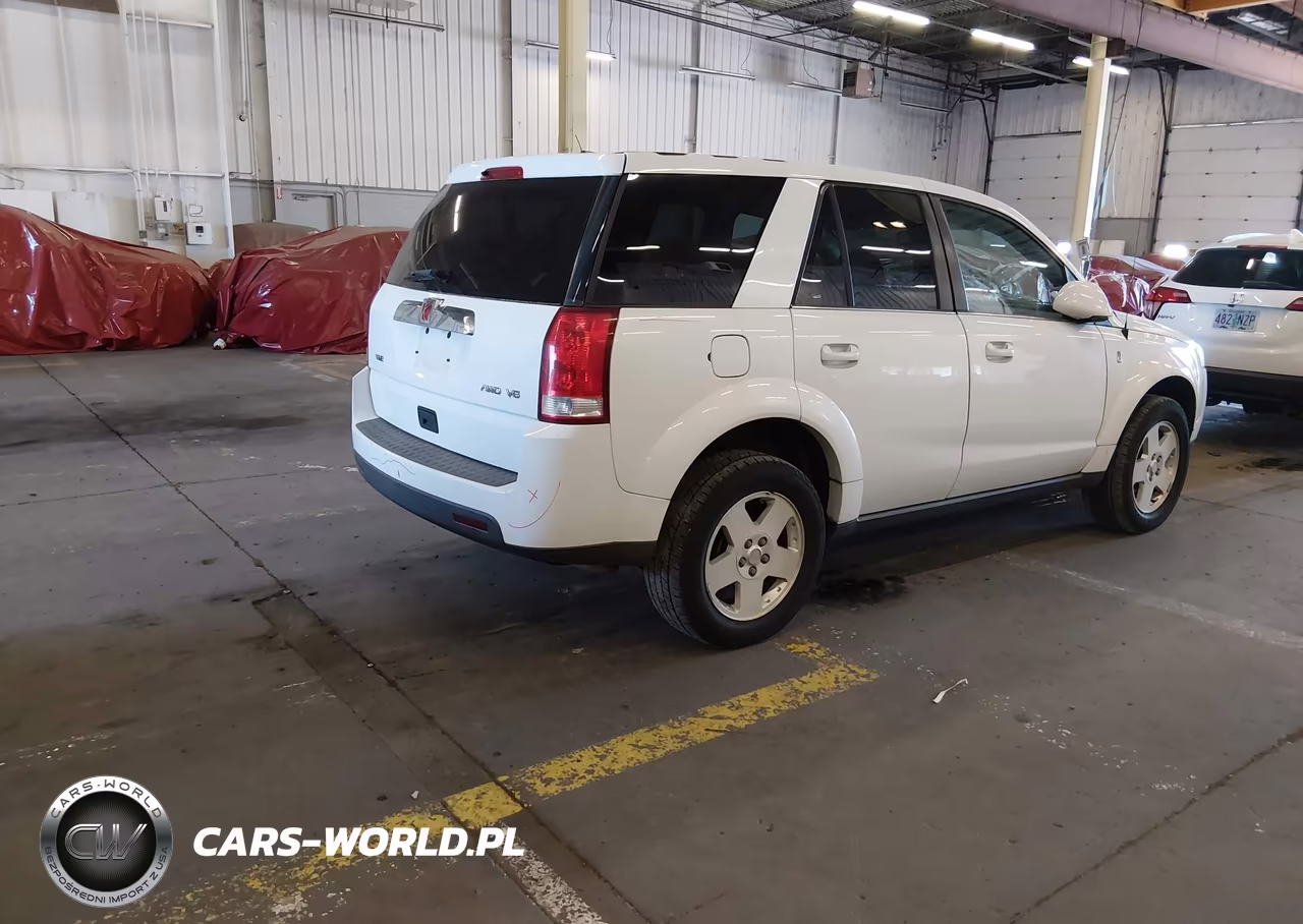 2007 Saturn Vue V6 VIN:5GZCZ63467S803817 - 4