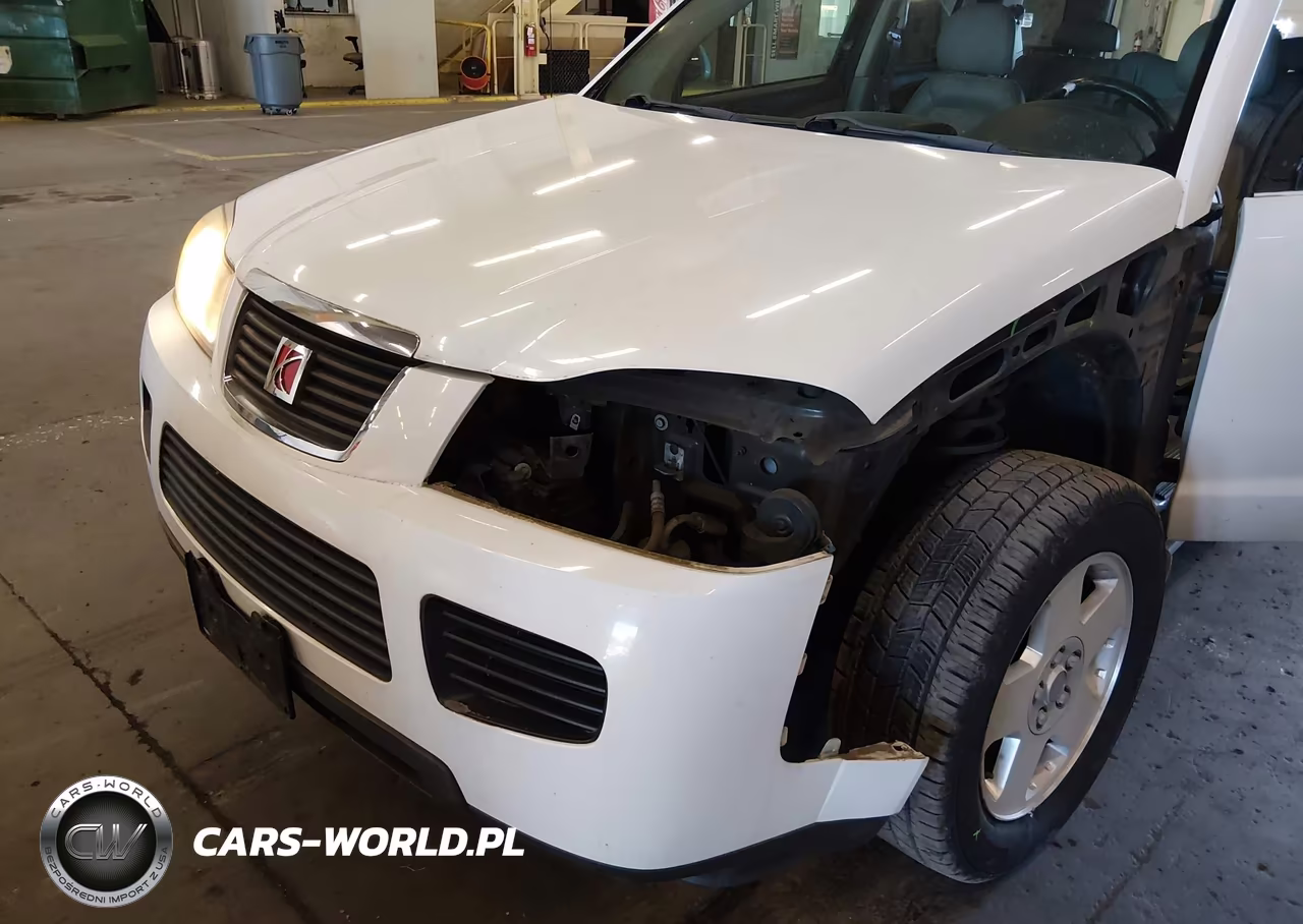 2007 Saturn Vue V6 VIN:5GZCZ63467S803817 - 6