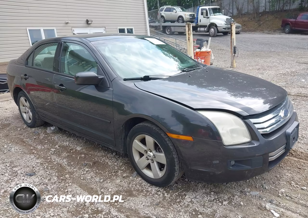 2007 Ford Fusion Se