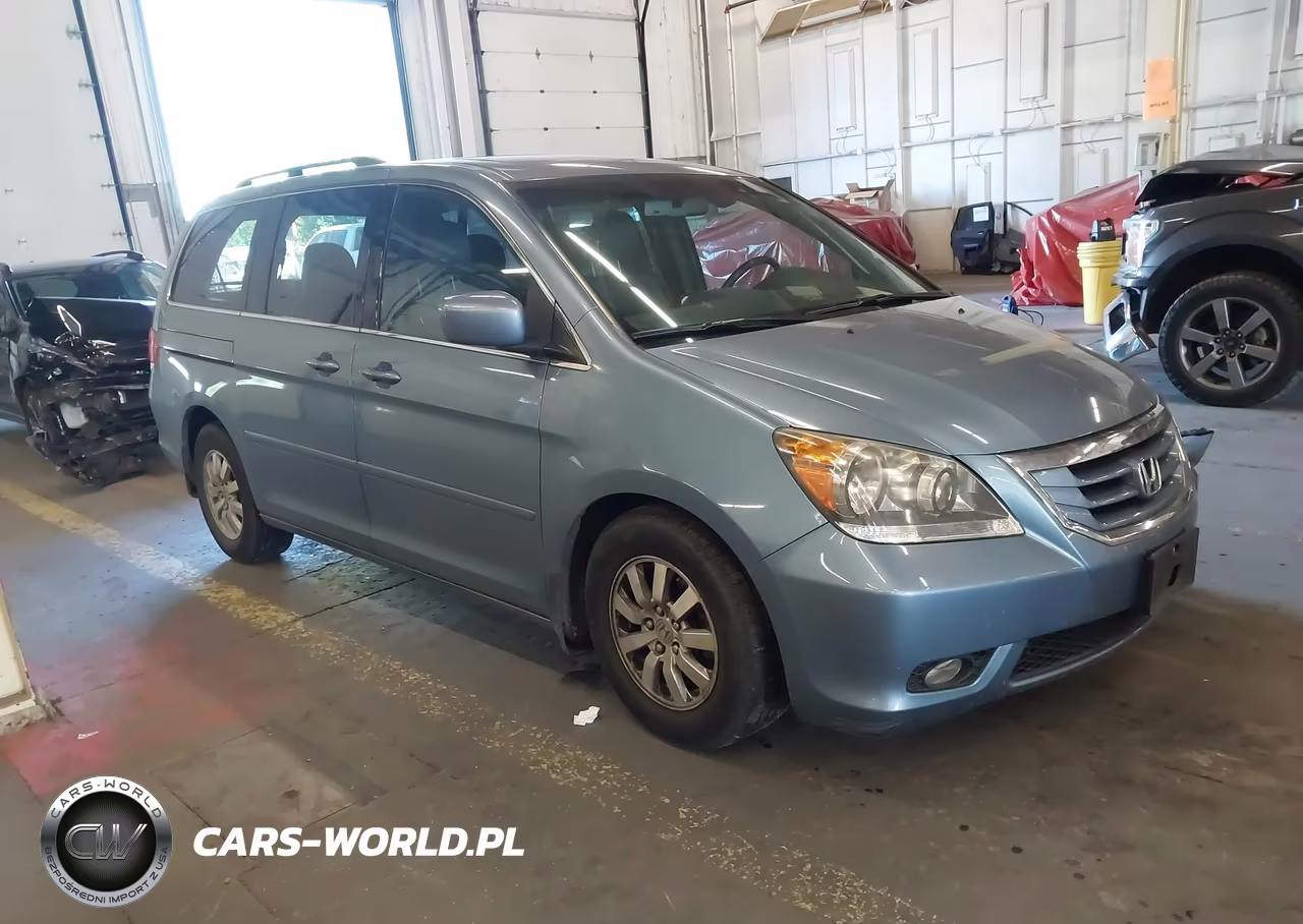 2009 Honda Odyssey Ex-L – zdjęcie 1 z 17