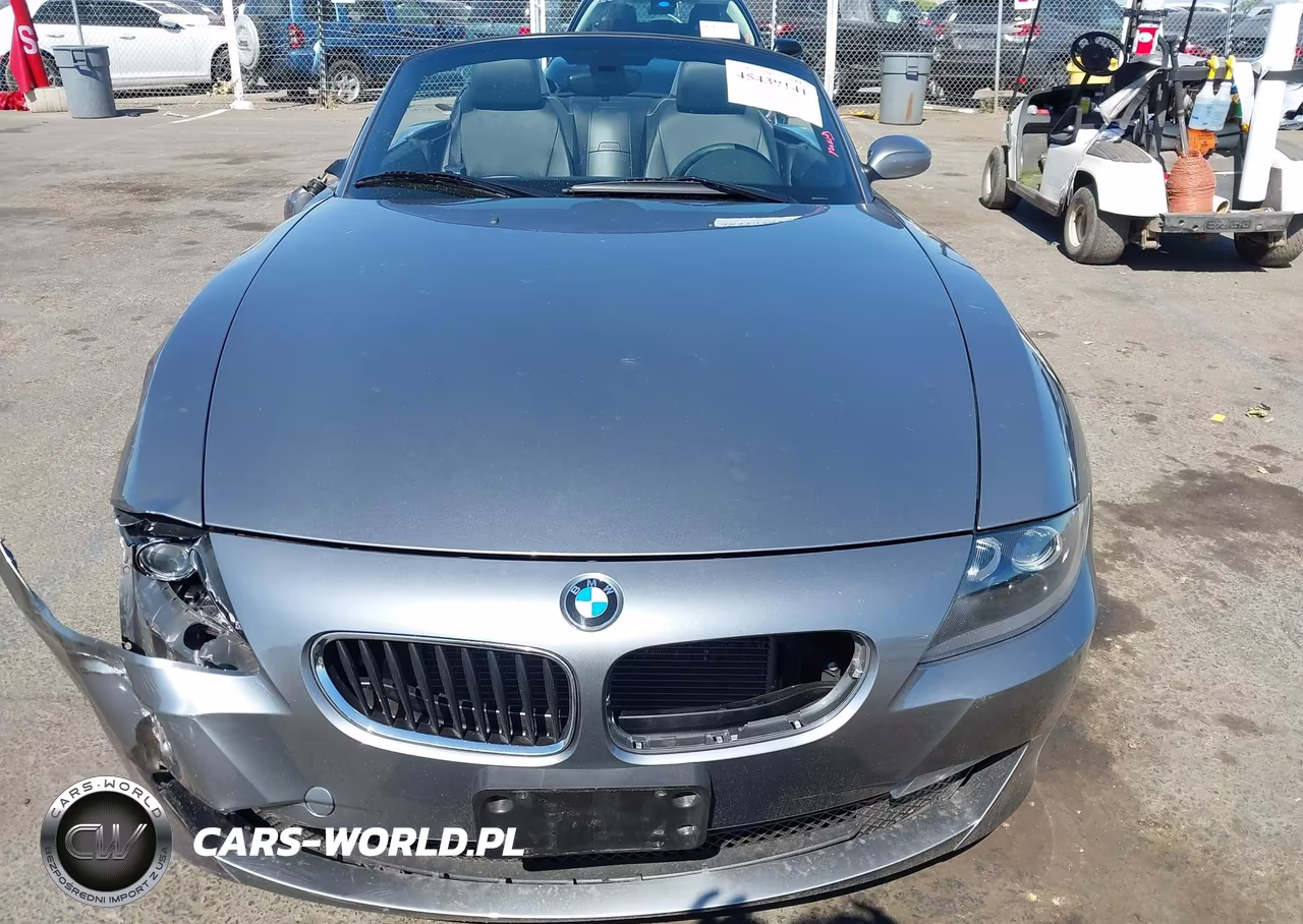 2008 BMW Z4 3.0I VIN:4USBU33578LW75399 - 12