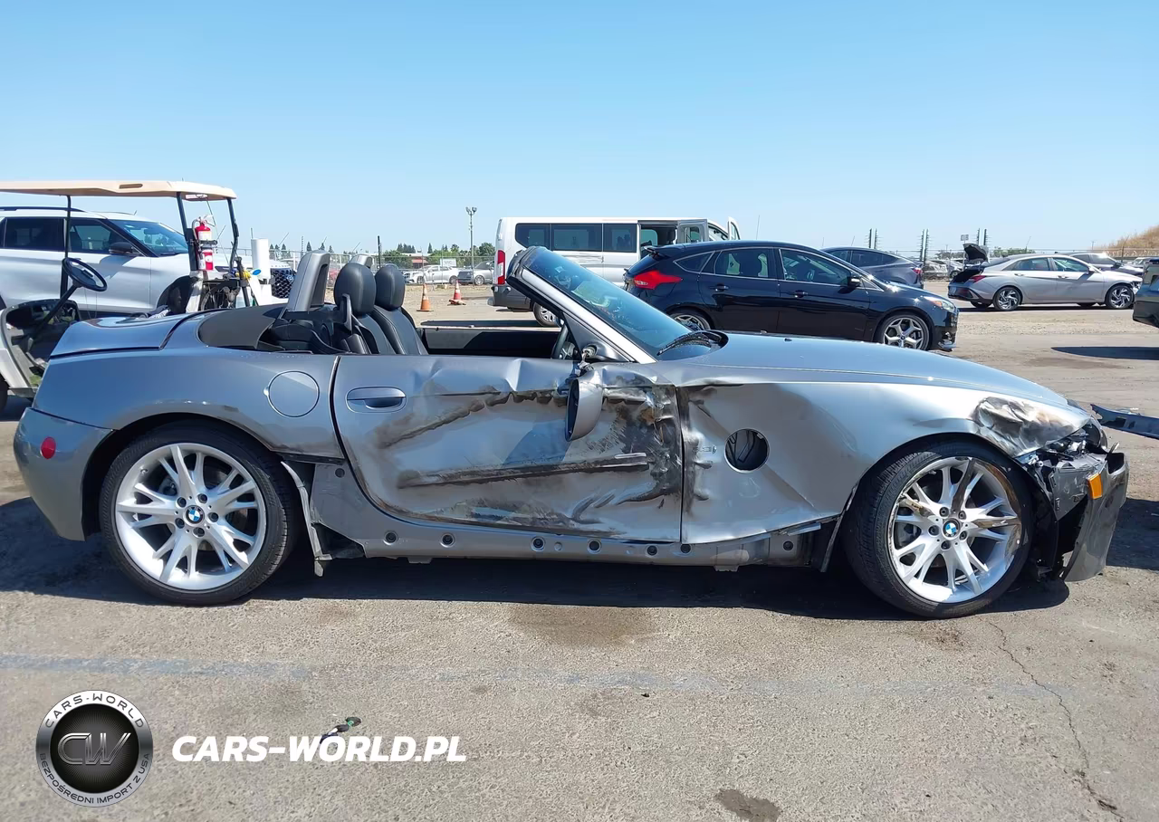 2008 BMW Z4 3.0I VIN:4USBU33578LW75399 - 13
