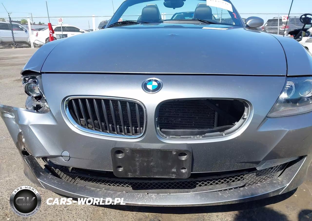 2008 BMW Z4 3.0I VIN:4USBU33578LW75399 - 6