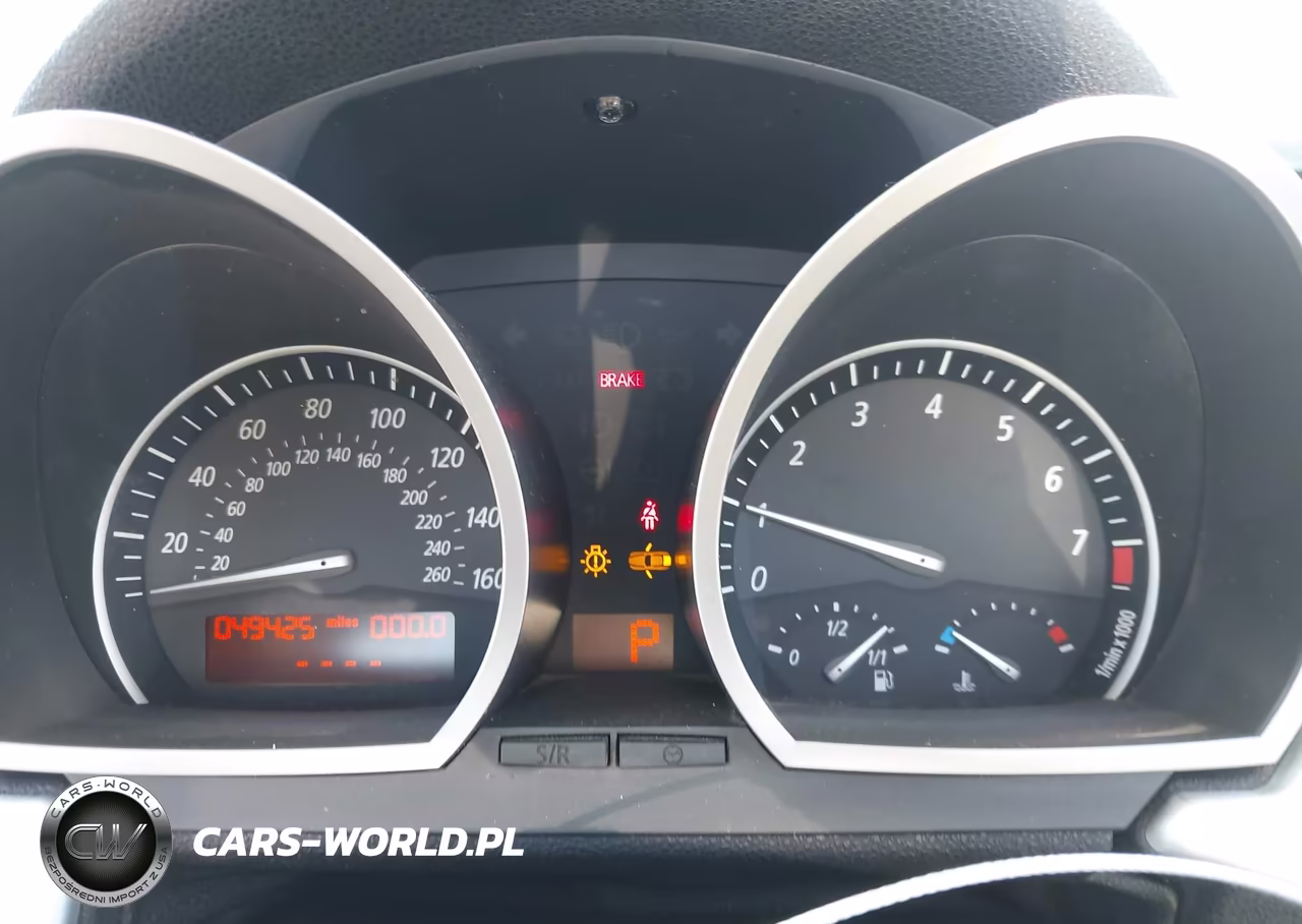 2008 BMW Z4 3.0I VIN:4USBU33578LW75399 - 7