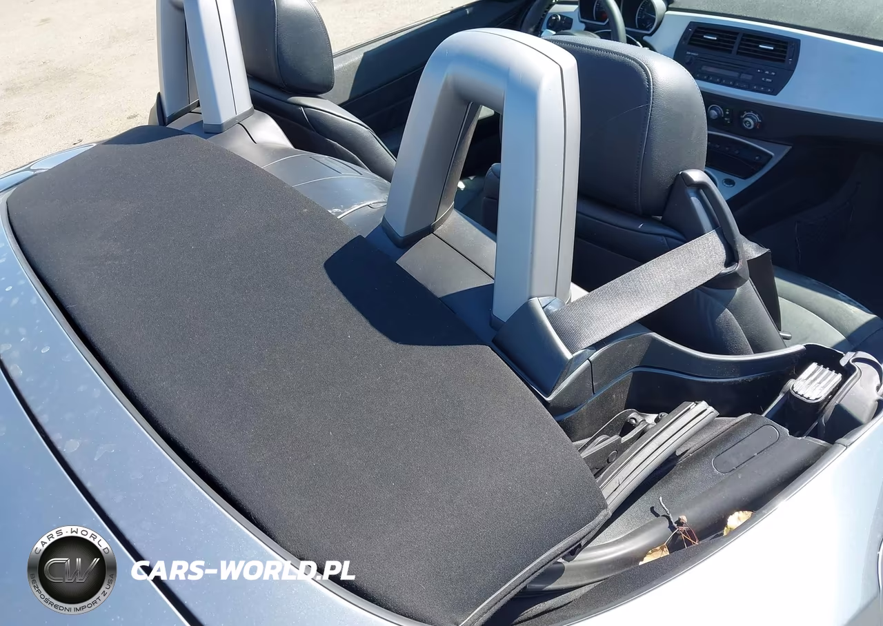 2008 BMW Z4 3.0I VIN:4USBU33578LW75399 - 8