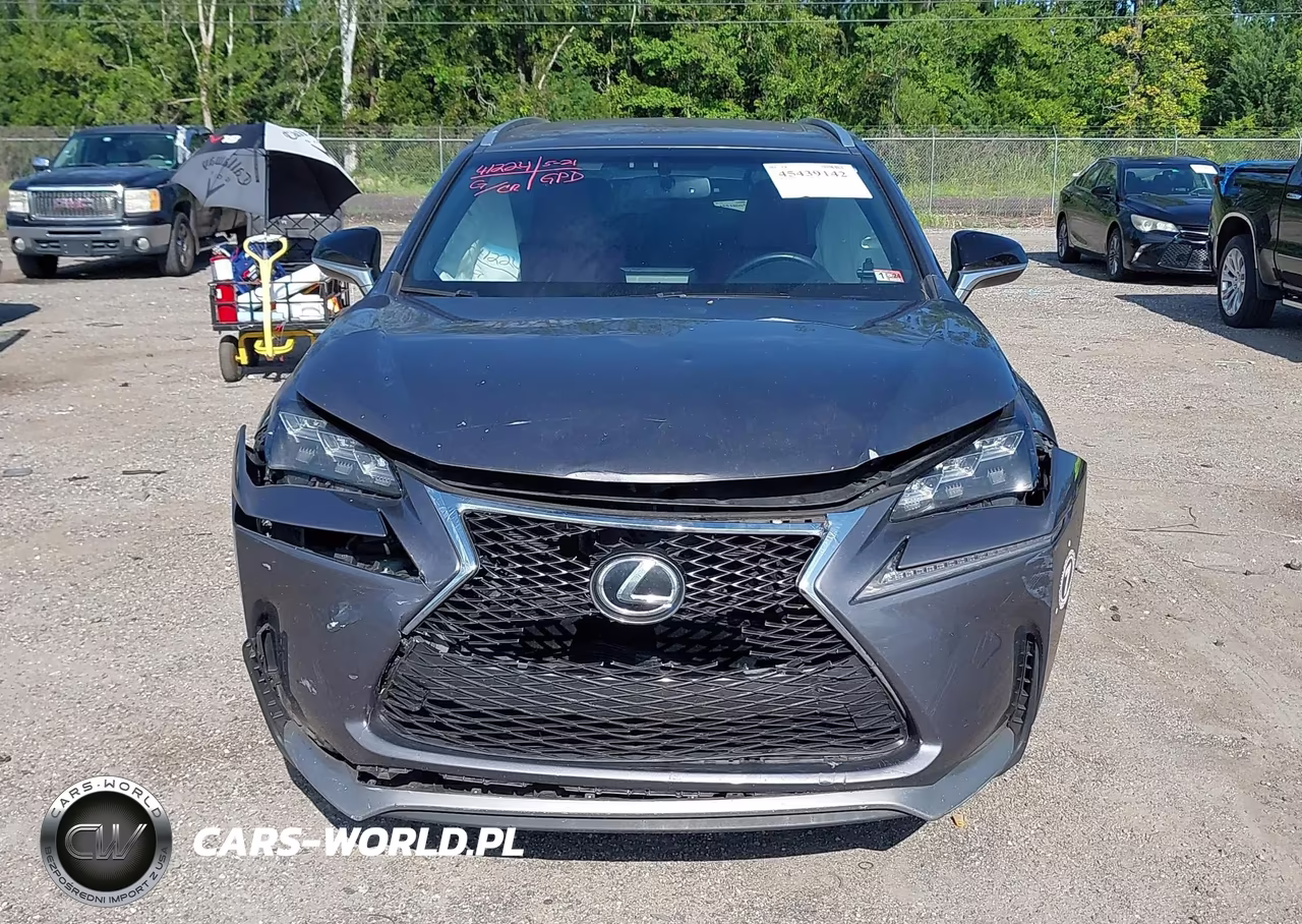 2015 Lexus Nx 200T F Sport VIN:JTJBARBZ9F2002071 - 13