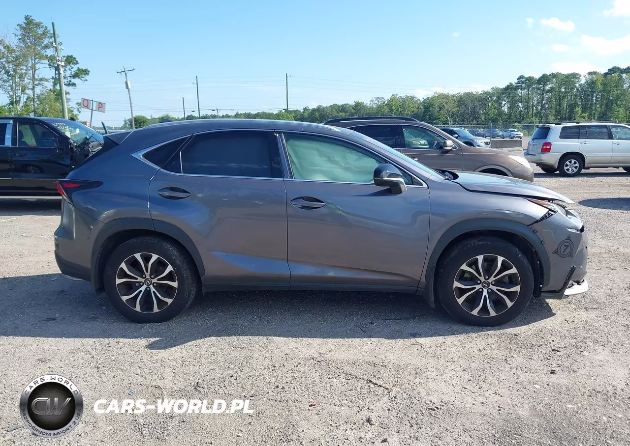 2015 Lexus Nx 200T F Sport VIN:JTJBARBZ9F2002071 - 14
