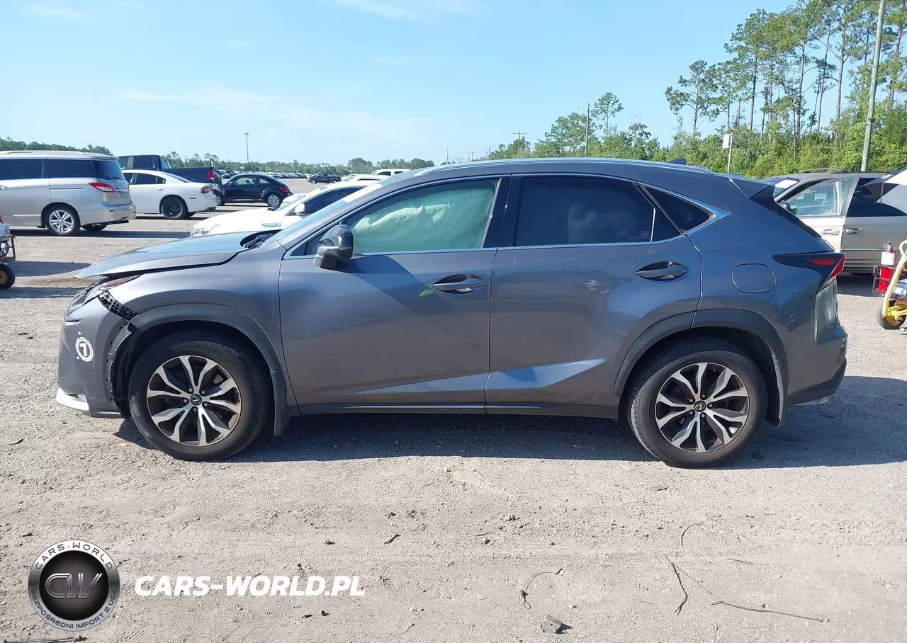 2015 Lexus Nx 200T F Sport VIN:JTJBARBZ9F2002071 - 15