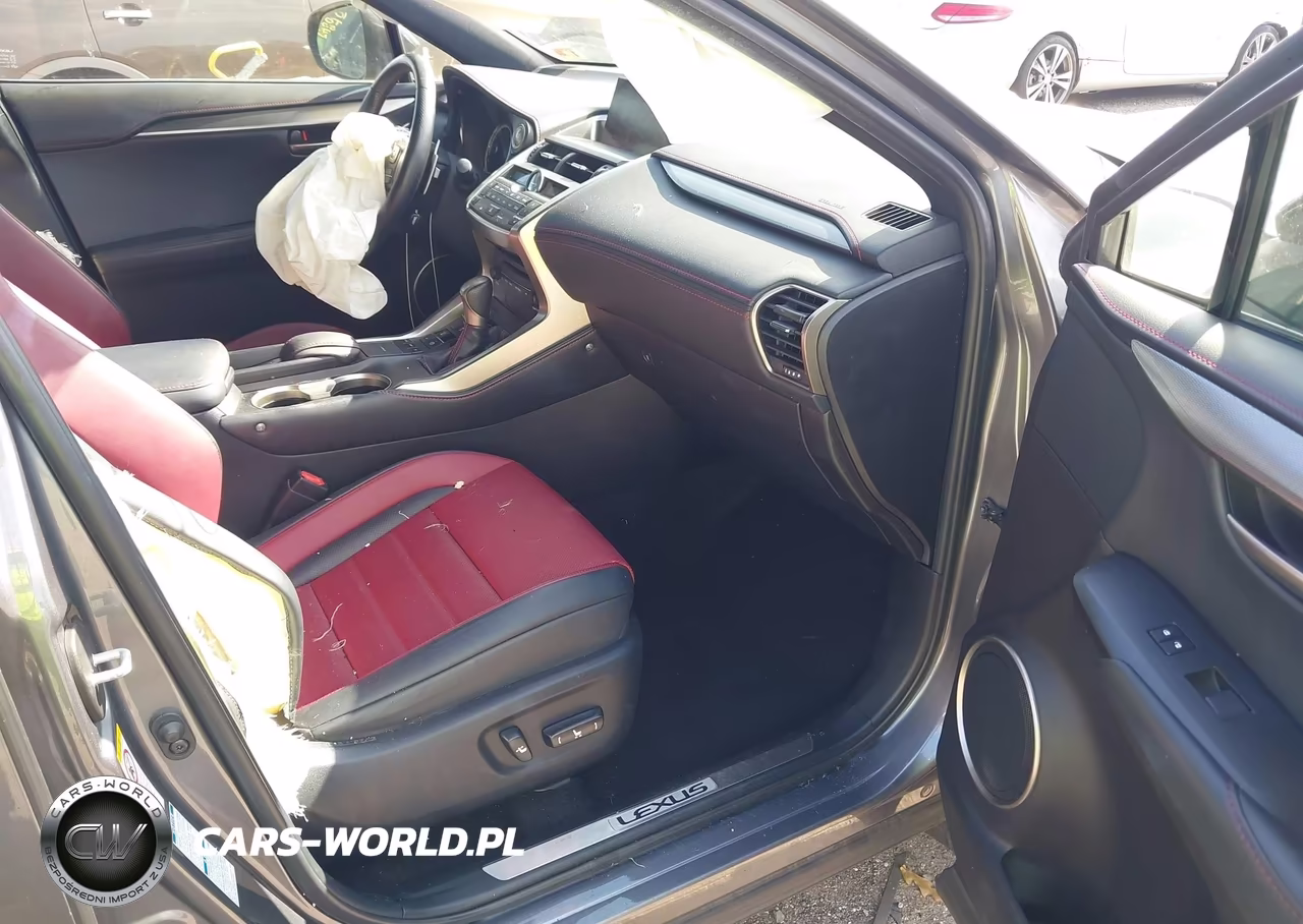 2015 Lexus Nx 200T F Sport VIN:JTJBARBZ9F2002071 - 5
