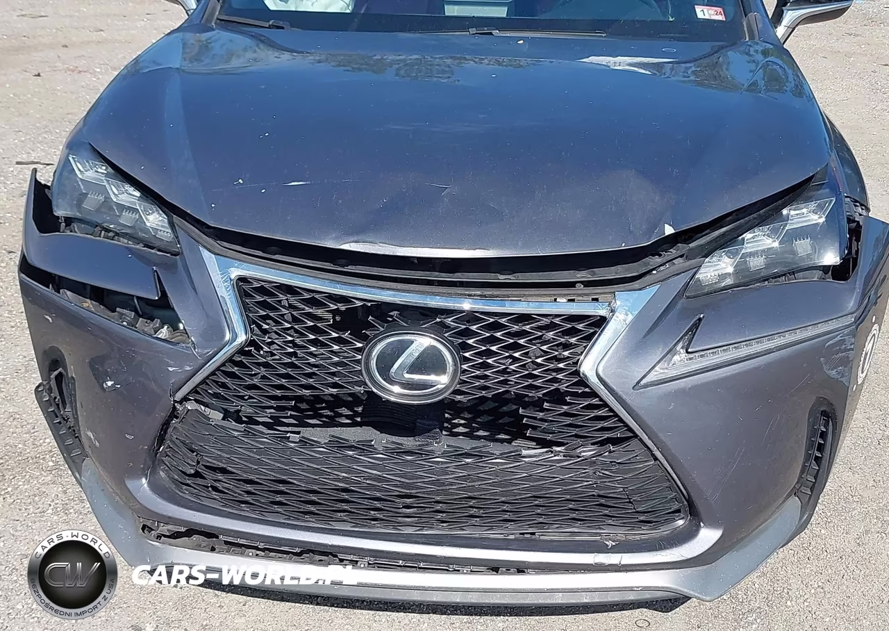 2015 Lexus Nx 200T F Sport VIN:JTJBARBZ9F2002071 - 6