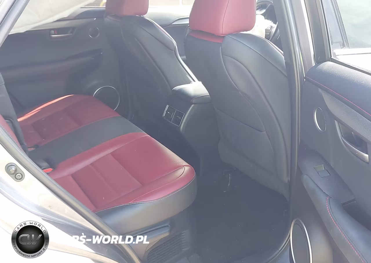 2015 Lexus Nx 200T F Sport VIN:JTJBARBZ9F2002071 - 8