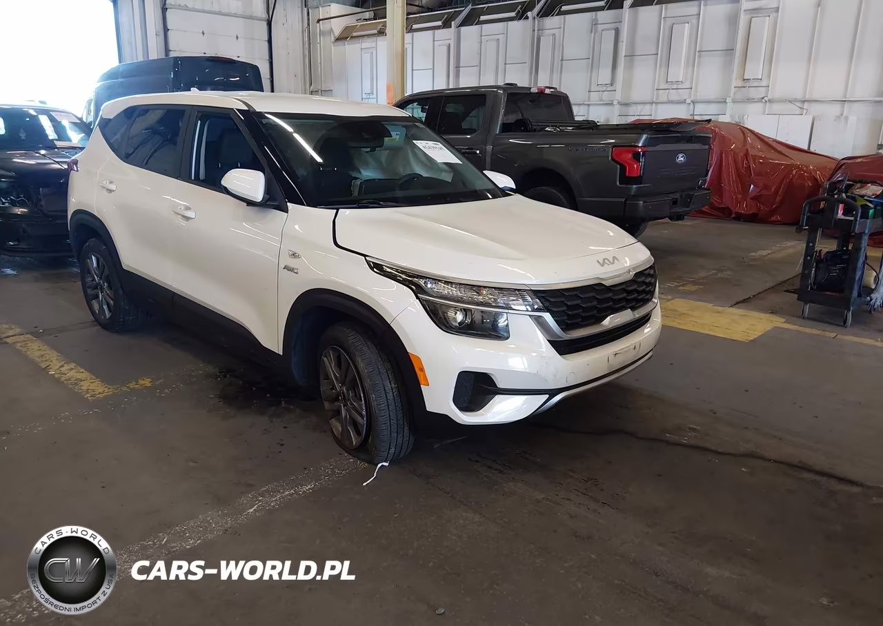 2022 Kia Seltos Lx – zdjęcie 1 z 16