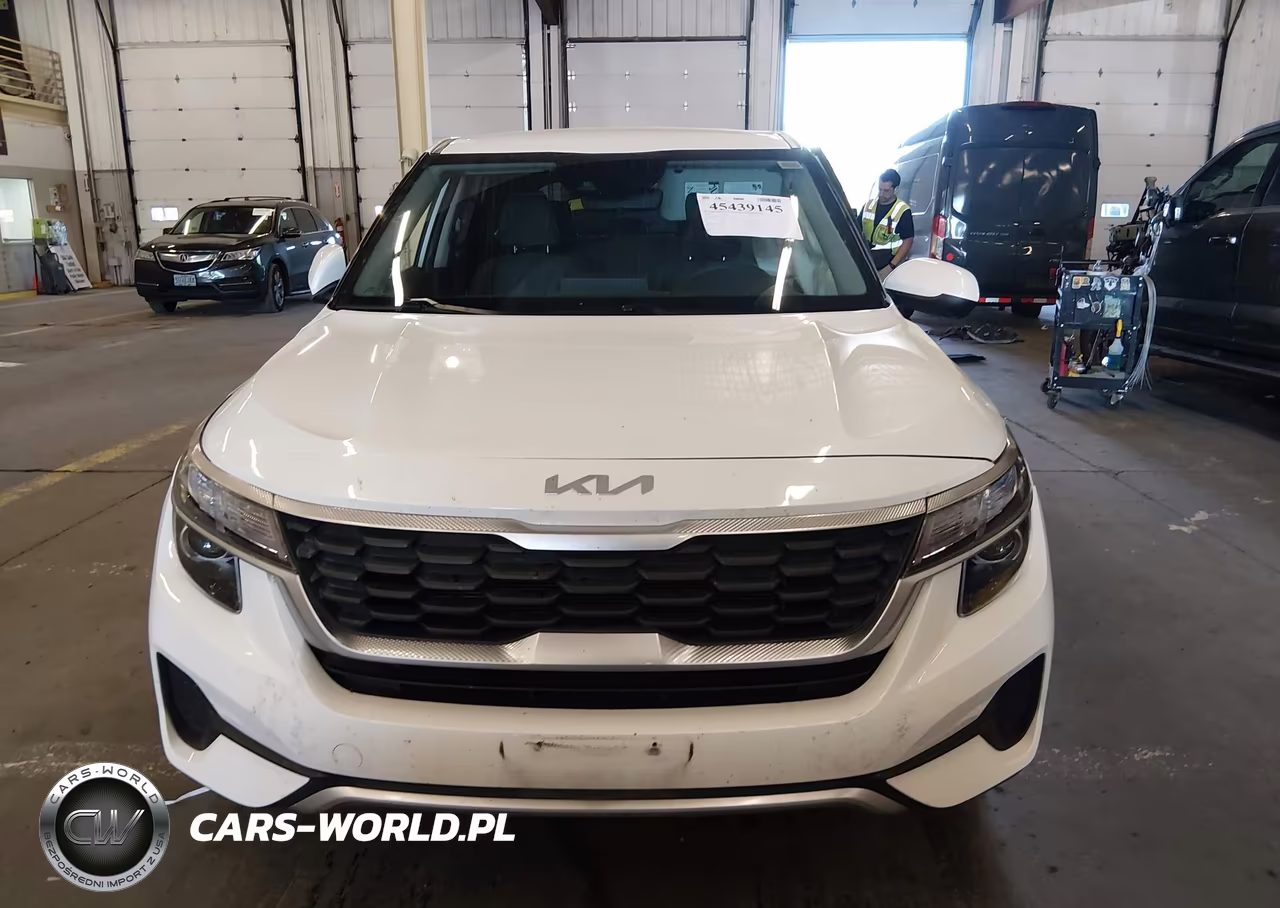 2022 Kia Seltos Lx VIN:KNDEPCAA0N7251772 - 12
