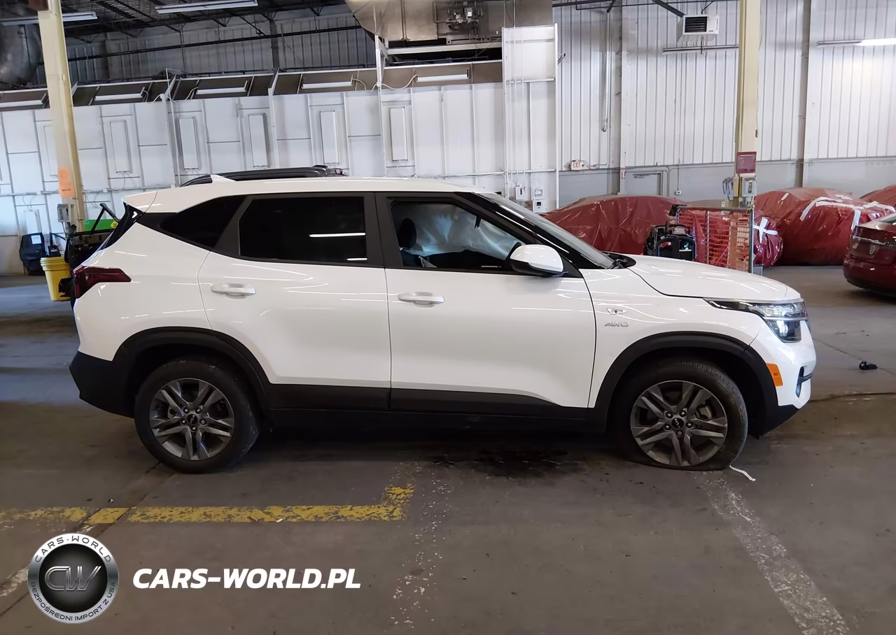 2022 Kia Seltos Lx VIN:KNDEPCAA0N7251772 - 13