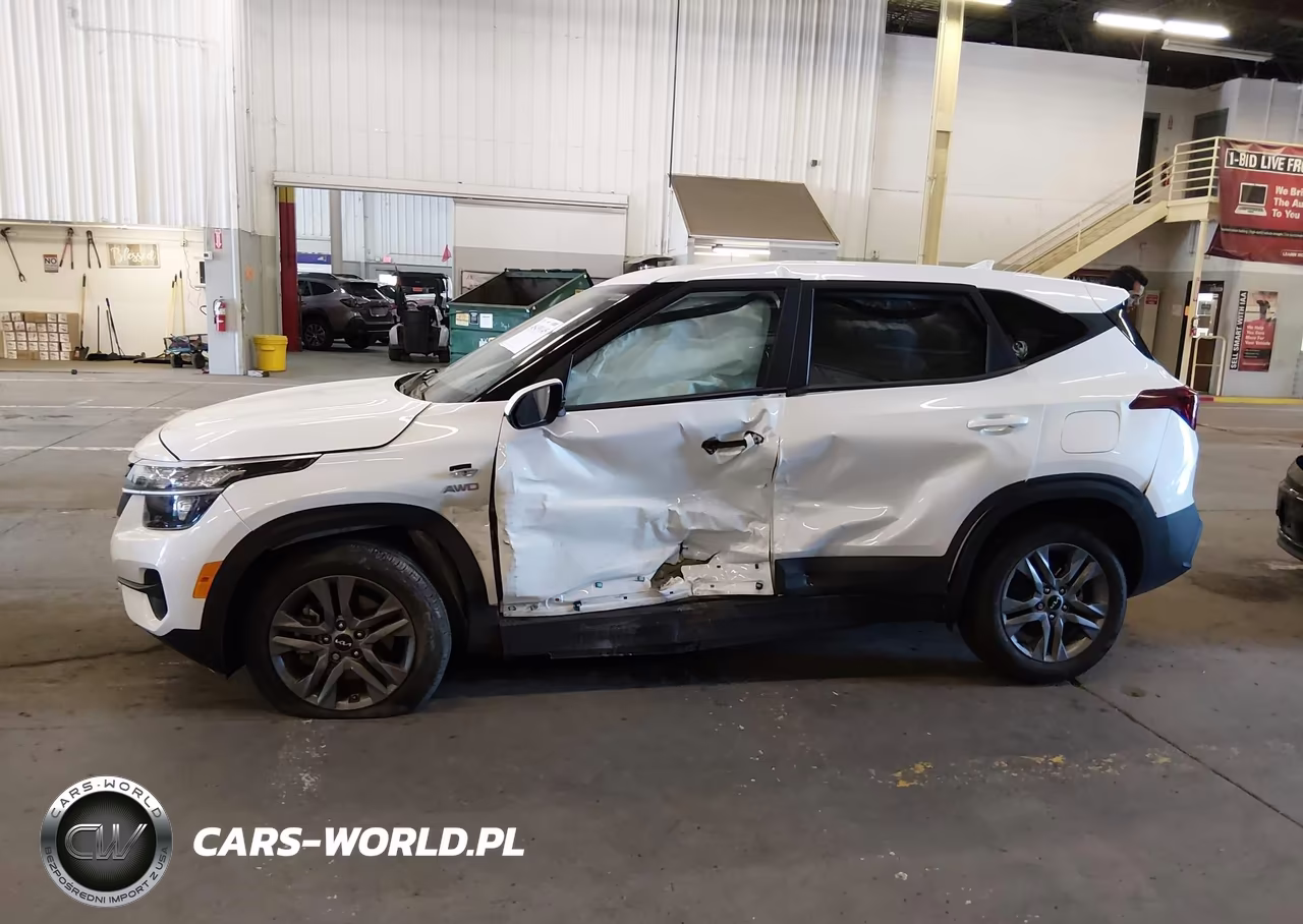 2022 Kia Seltos Lx VIN:KNDEPCAA0N7251772 - 14