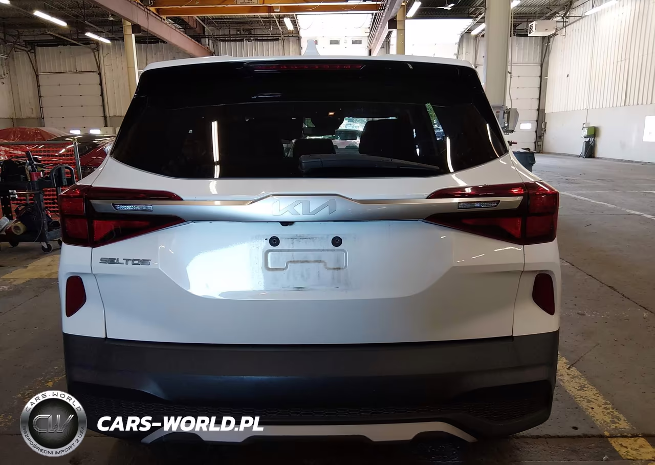 2022 Kia Seltos Lx VIN:KNDEPCAA0N7251772 - 16