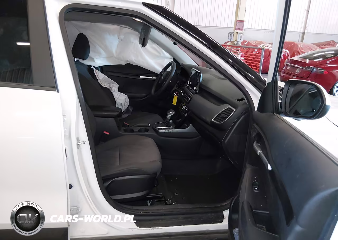 2022 Kia Seltos Lx VIN:KNDEPCAA0N7251772 - 5