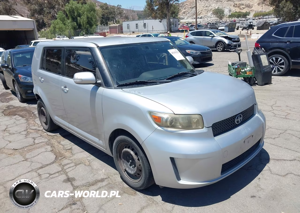 2009 Scion Xb