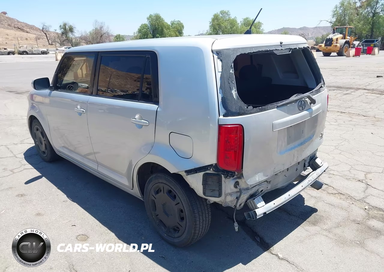 2009 Scion Xb VIN:JTLKE50E691093914 - 3