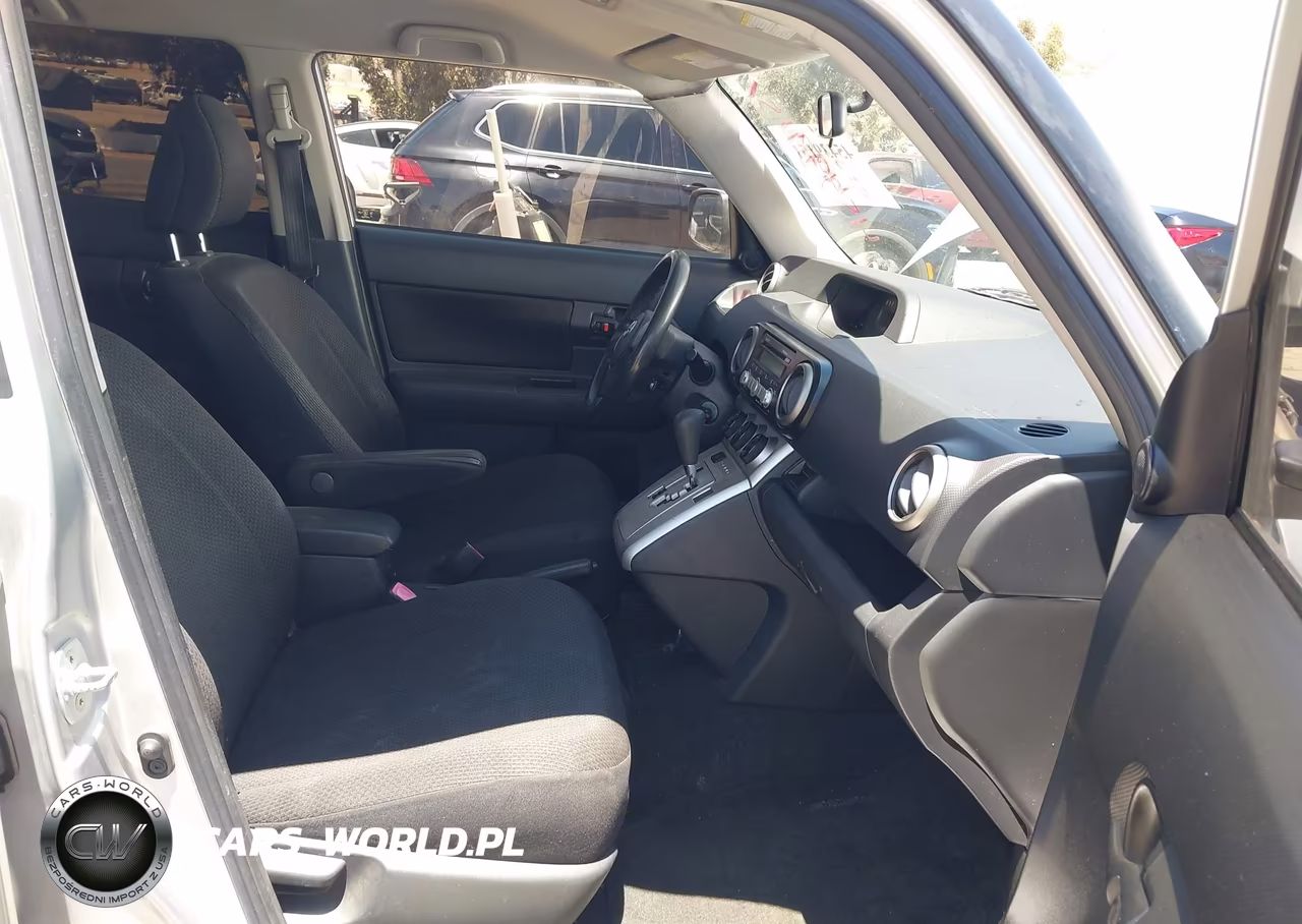 2009 Scion Xb VIN:JTLKE50E691093914 - 5