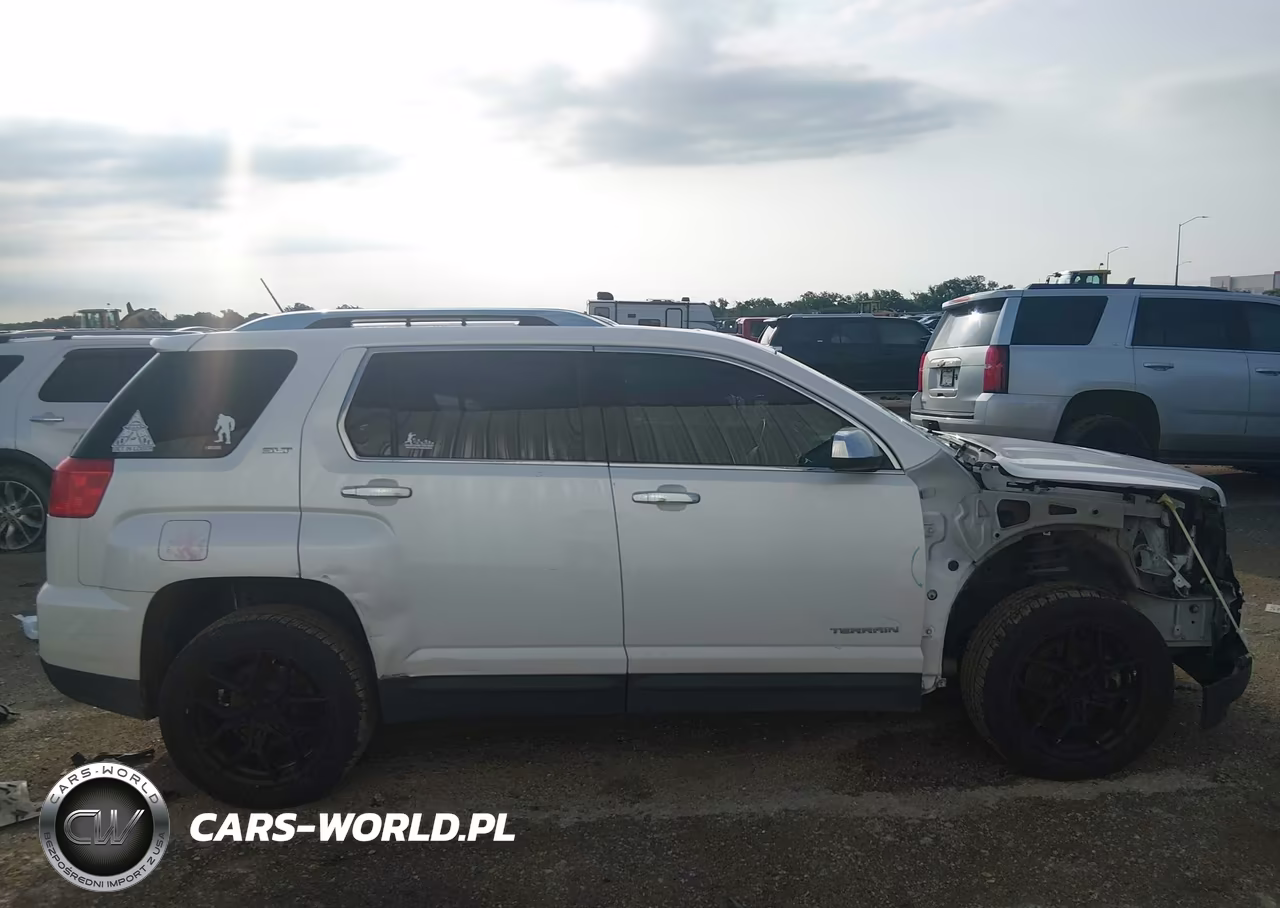2017 GMC Terrain Slt VIN:2GKALPEK3H6343939 - 14