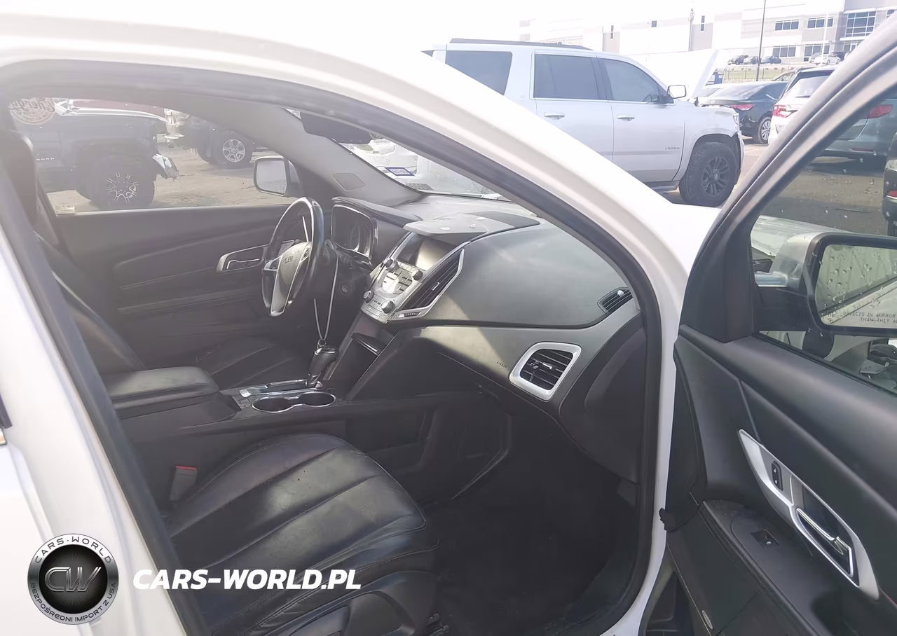 2017 GMC Terrain Slt VIN:2GKALPEK3H6343939 - 5