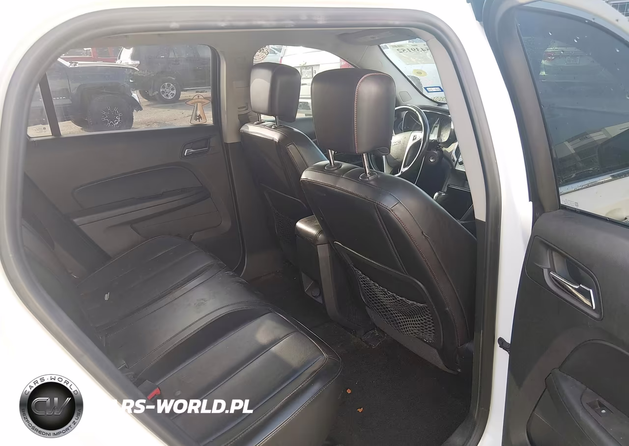 2017 GMC Terrain Slt VIN:2GKALPEK3H6343939 - 8