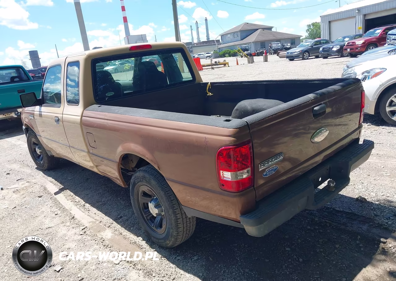 2008 Ford Ranger Sport-Xl-Xlt VIN:1FTYR14U28PA75510 - 3