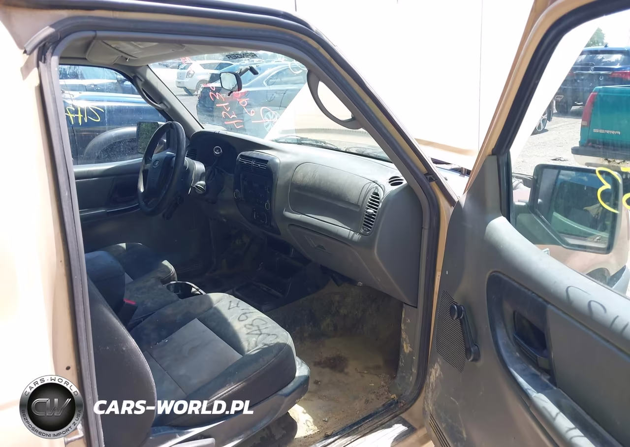 2008 Ford Ranger Sport-Xl-Xlt VIN:1FTYR14U28PA75510 - 5