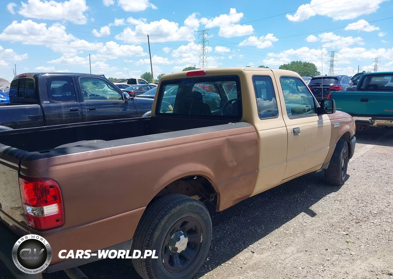 2008 Ford Ranger Sport-Xl-Xlt VIN:1FTYR14U28PA75510 - 6