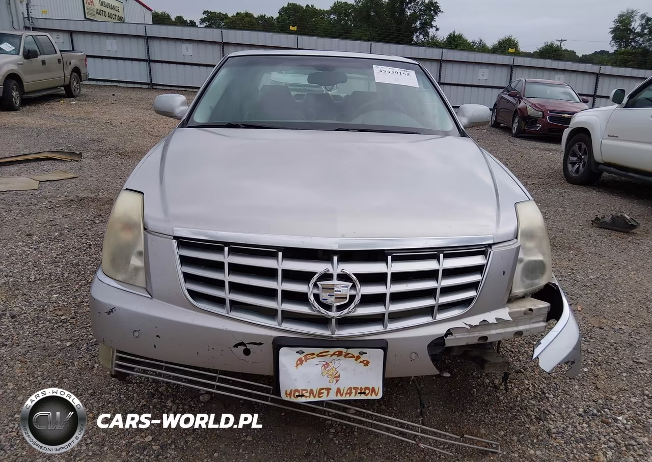 2006 Cadillac Dts 1Sb VIN:1G6KD57Y66U115342 - 12