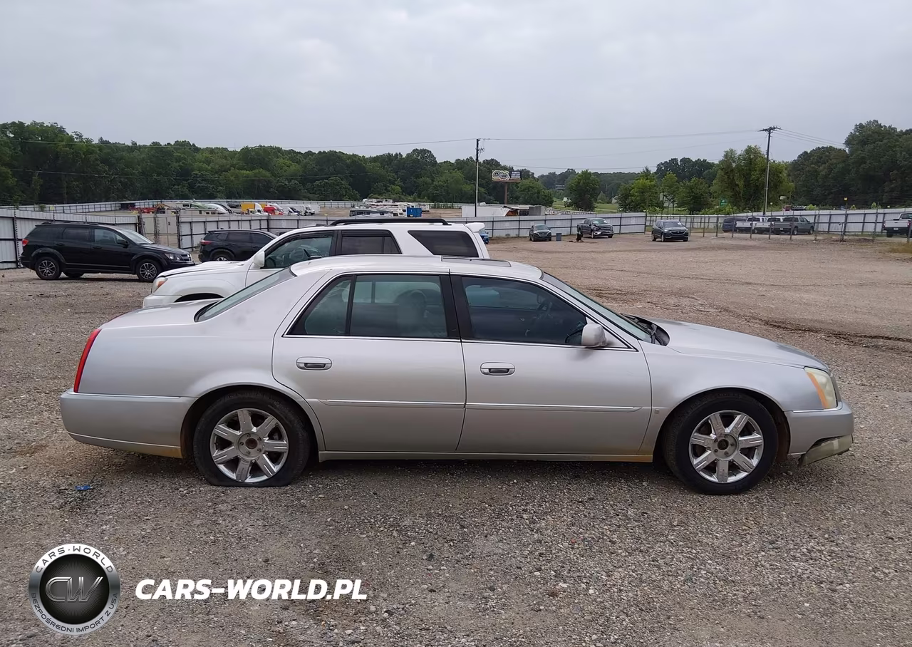 2006 Cadillac Dts 1Sb VIN:1G6KD57Y66U115342 - 13