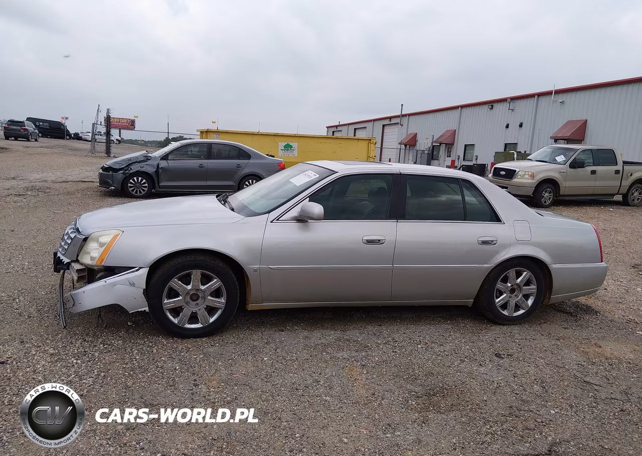 2006 Cadillac Dts 1Sb VIN:1G6KD57Y66U115342 - 14