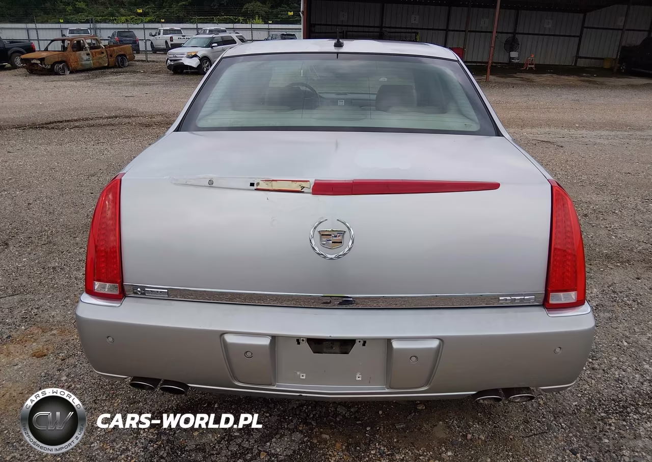 2006 Cadillac Dts 1Sb VIN:1G6KD57Y66U115342 - 16