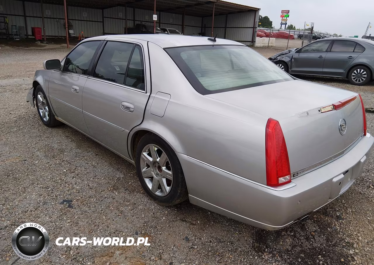 2006 Cadillac Dts 1Sb VIN:1G6KD57Y66U115342 - 3