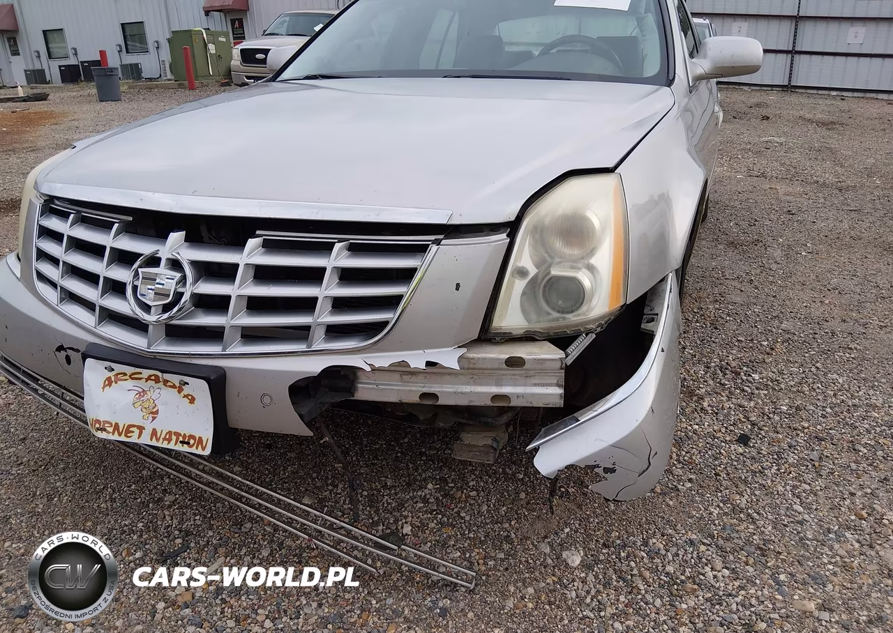 2006 Cadillac Dts 1Sb VIN:1G6KD57Y66U115342 - 6