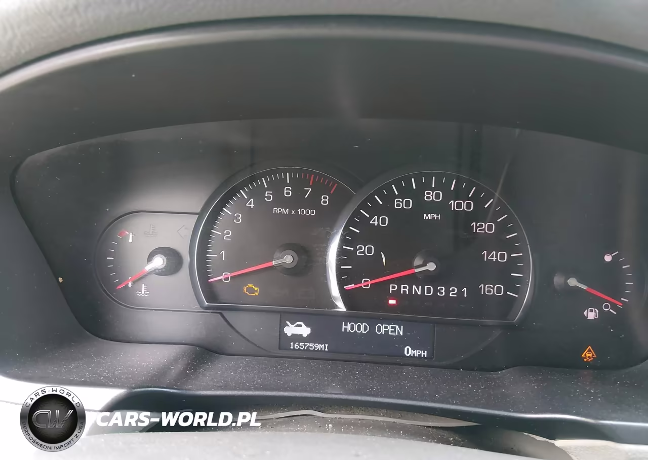 2006 Cadillac Dts 1Sb VIN:1G6KD57Y66U115342 - 7