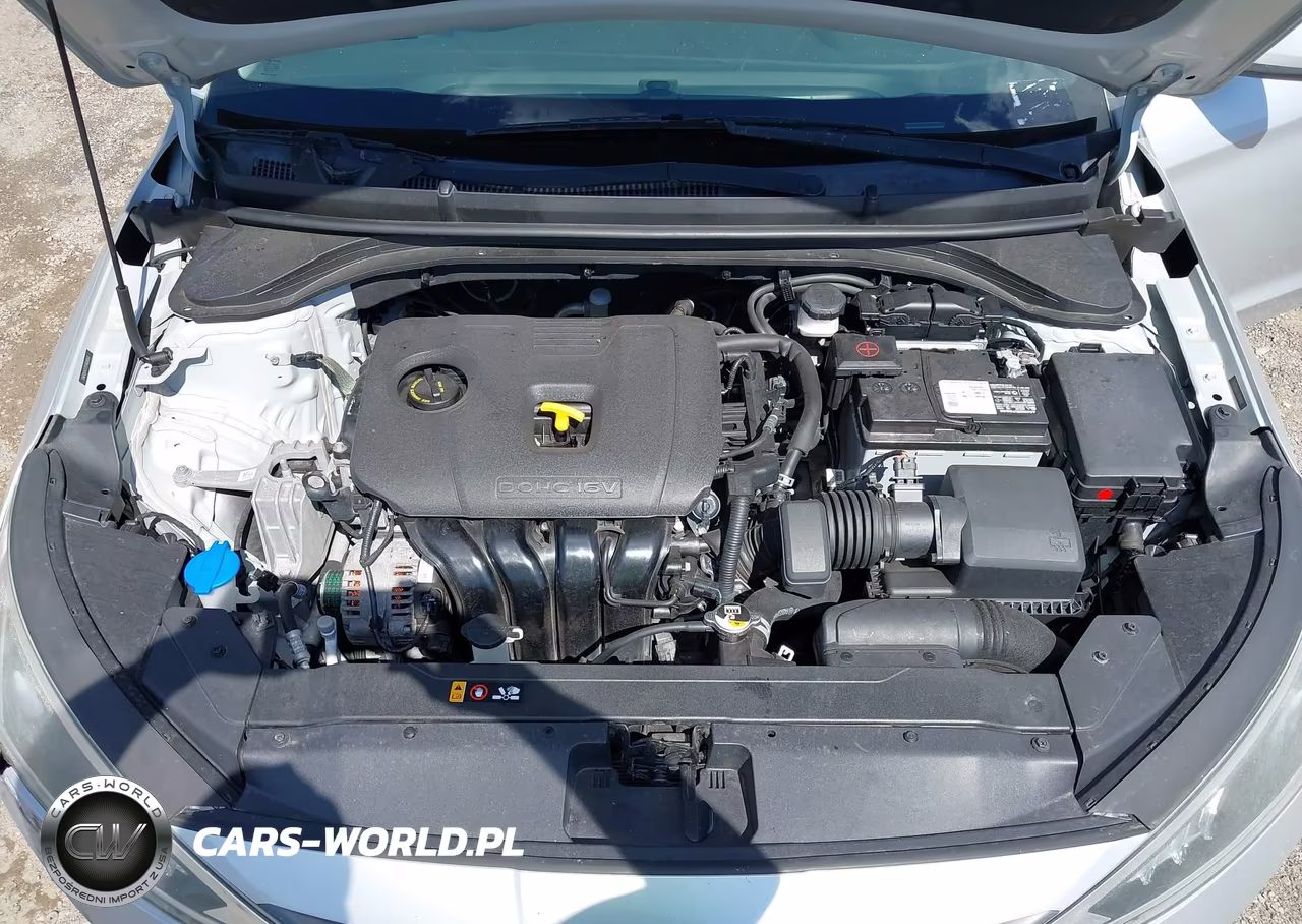 2020 Hyundai Elantra Sel VIN:5NPD84LF7LH508068 - 10