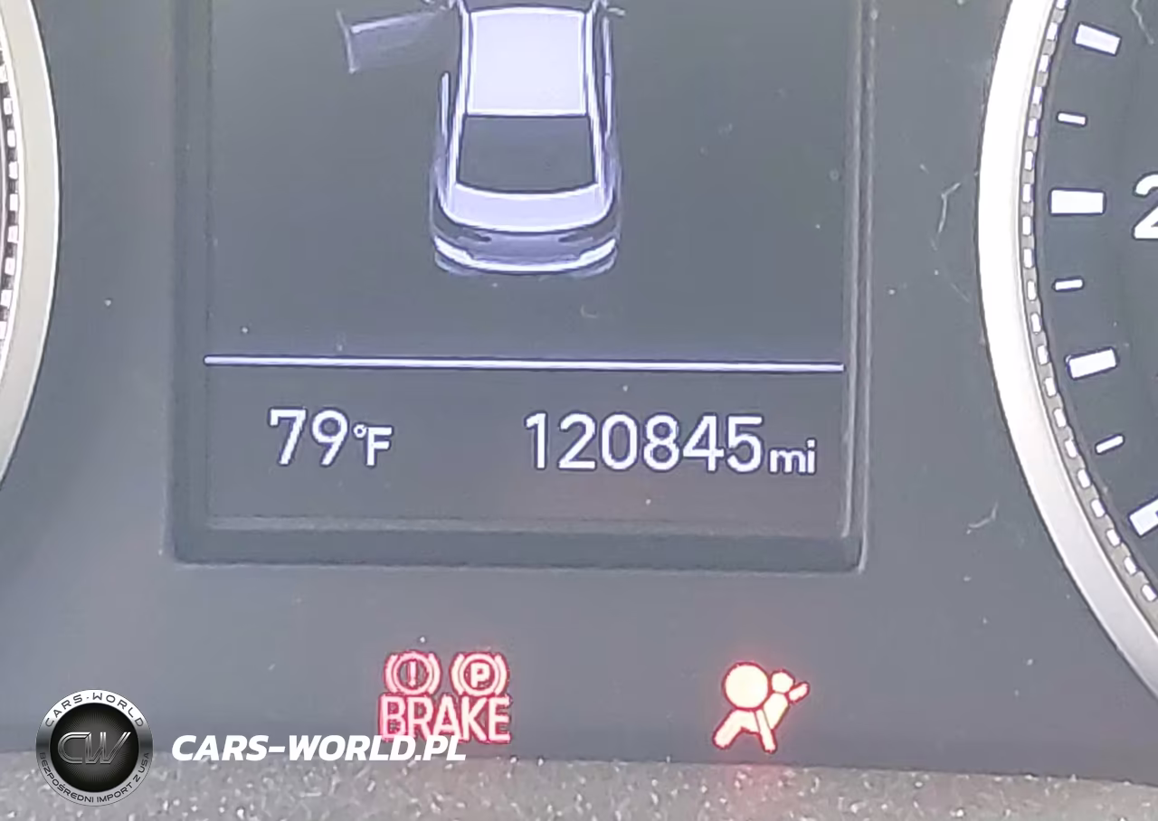 2020 Hyundai Elantra Sel VIN:5NPD84LF7LH508068 - 15