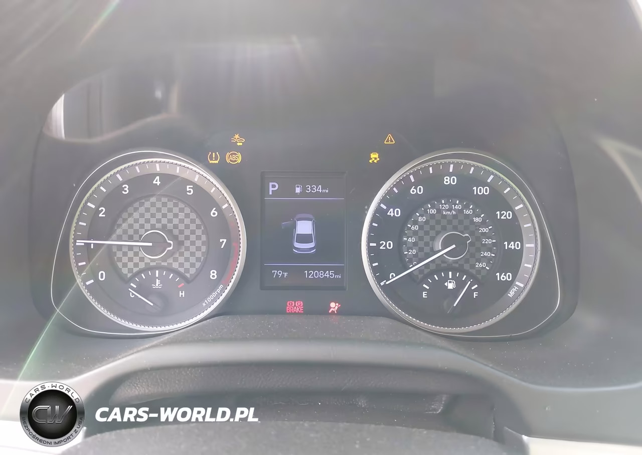 2020 Hyundai Elantra Sel VIN:5NPD84LF7LH508068 - 7