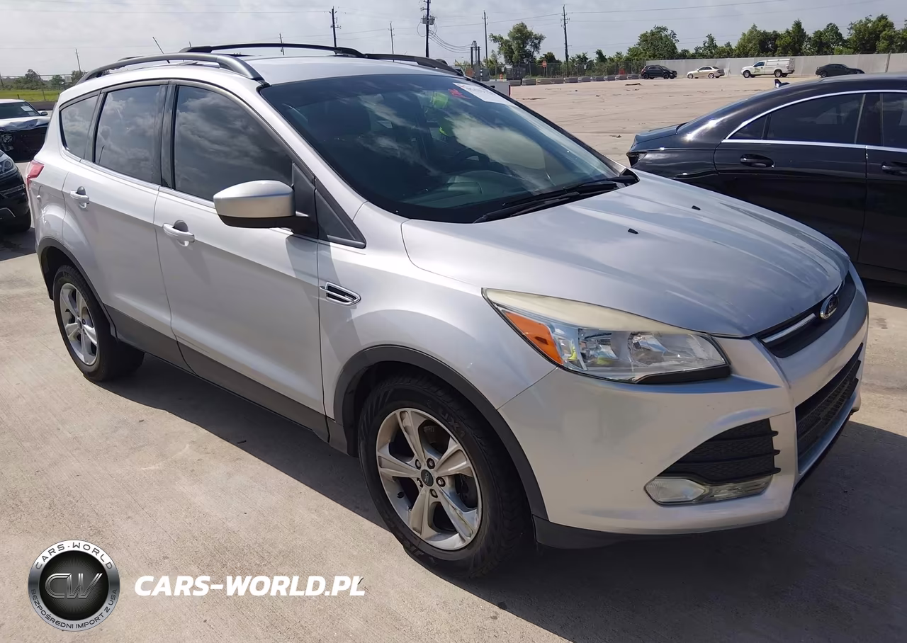 2013 Ford Escape Se – zdjęcie 1 z 11