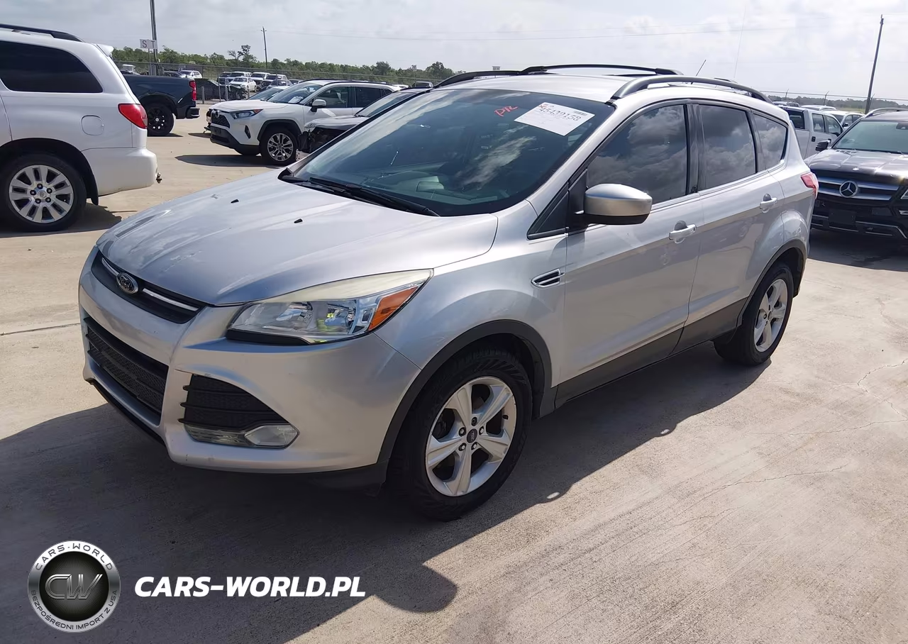 2013 Ford Escape Se VIN:1FMCU0GX0DUB79171 - 2
