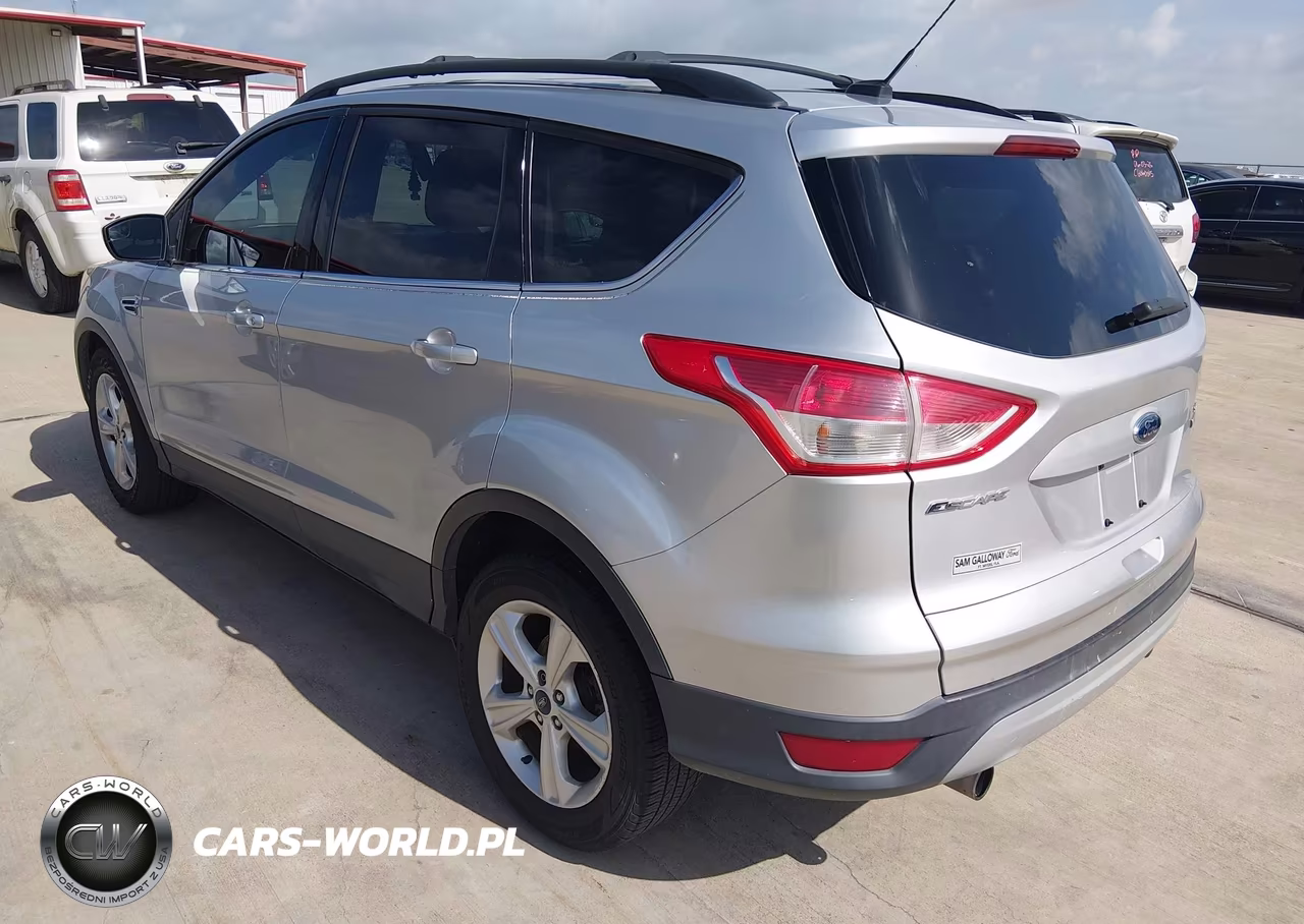 2013 Ford Escape Se VIN:1FMCU0GX0DUB79171 - 3