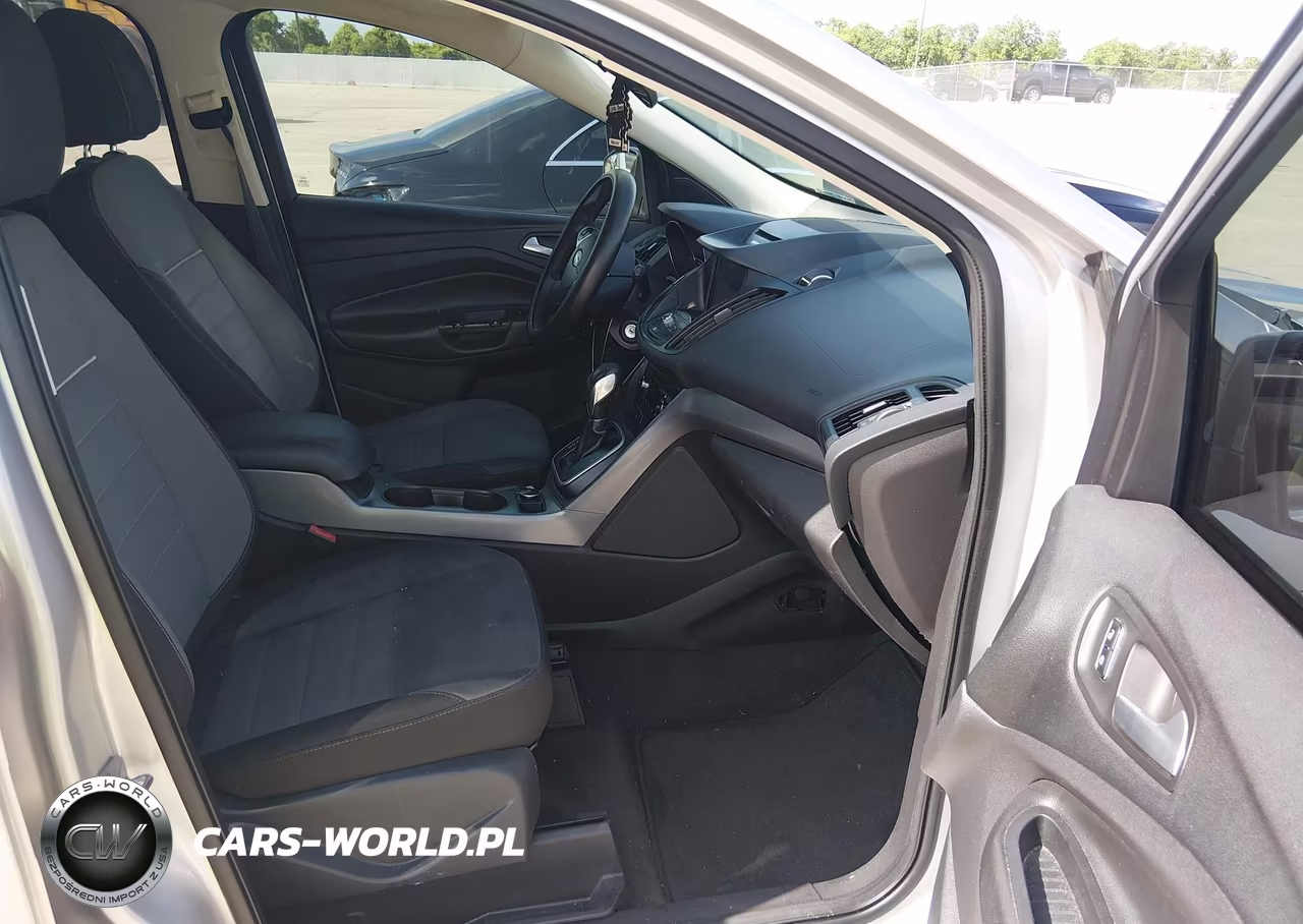 2013 Ford Escape Se VIN:1FMCU0GX0DUB79171 - 5