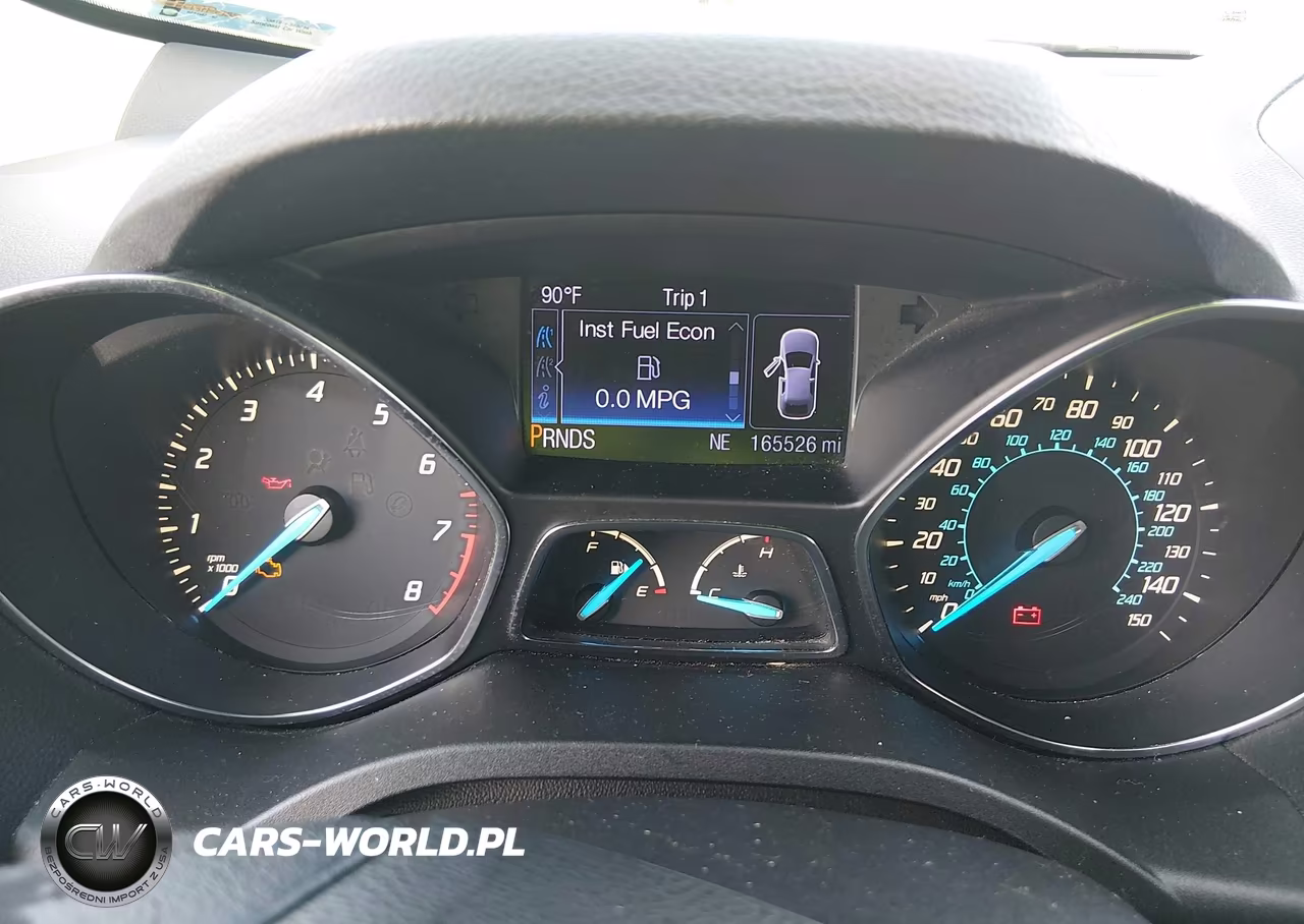 2013 Ford Escape Se VIN:1FMCU0GX0DUB79171 - 7
