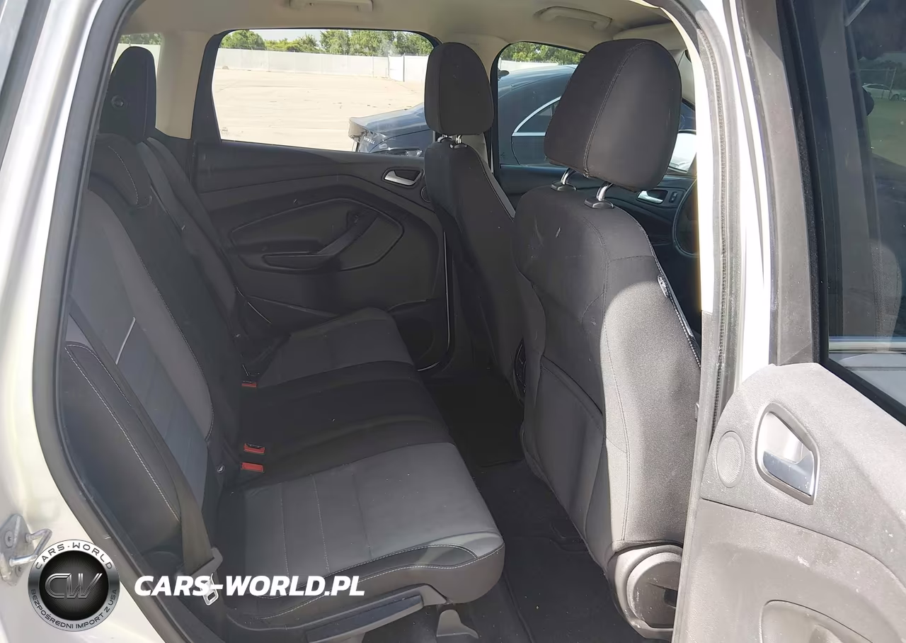 2013 Ford Escape Se VIN:1FMCU0GX0DUB79171 - 8
